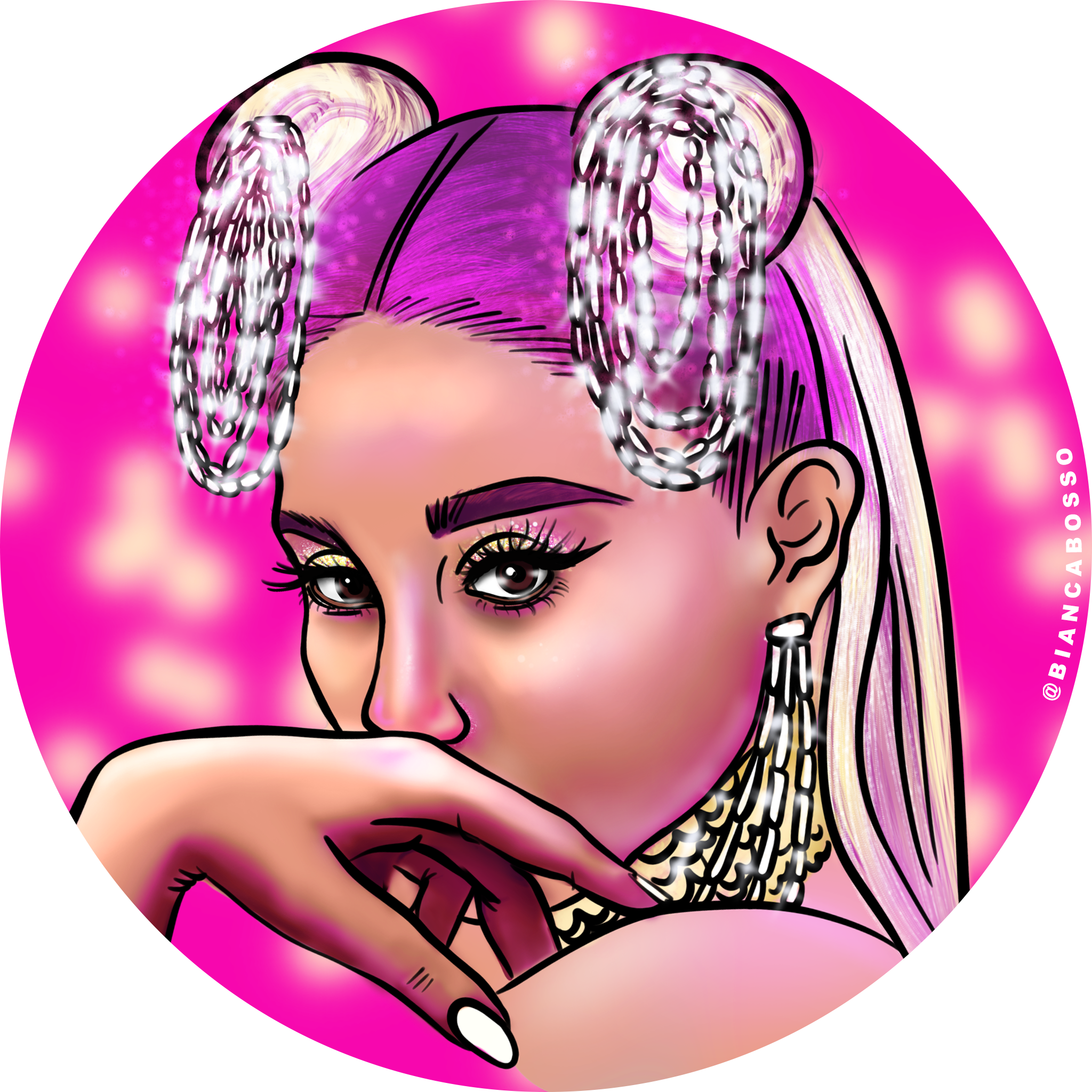 Ariana Grande - “ (2048x2048), Png Download
