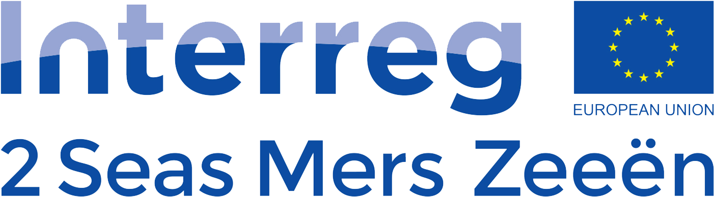 Interreg North West Europe (1682x516), Png Download