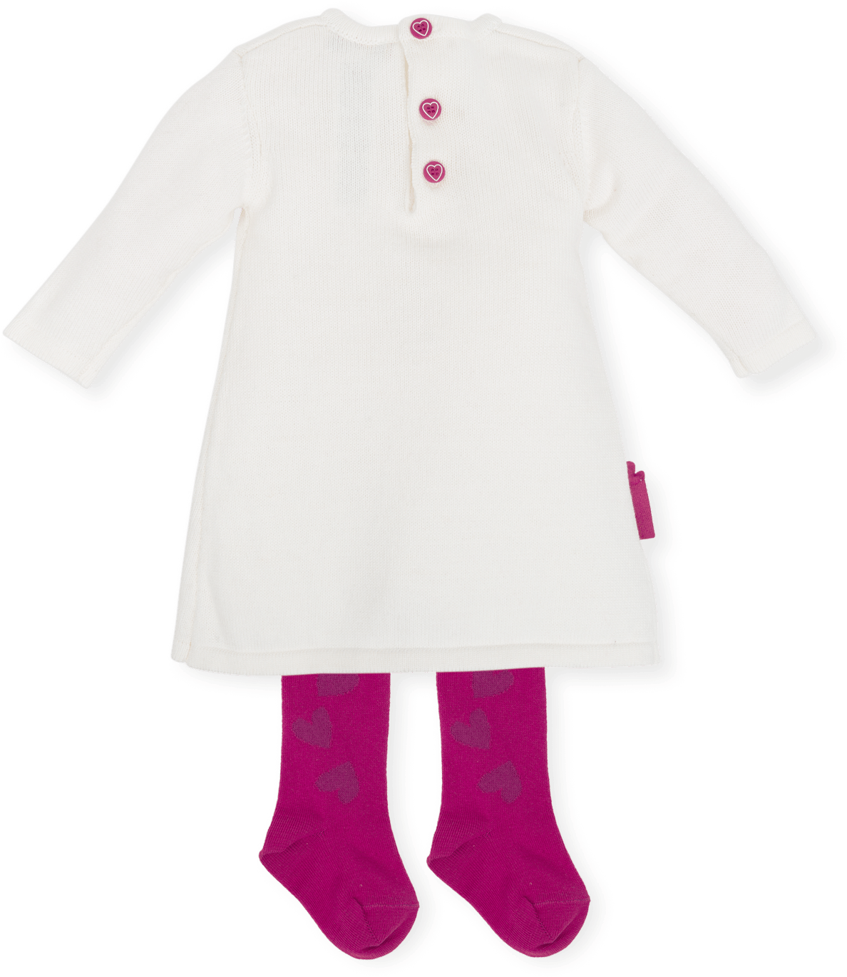 Vestido Lazos - Sock (1536x1536), Png Download