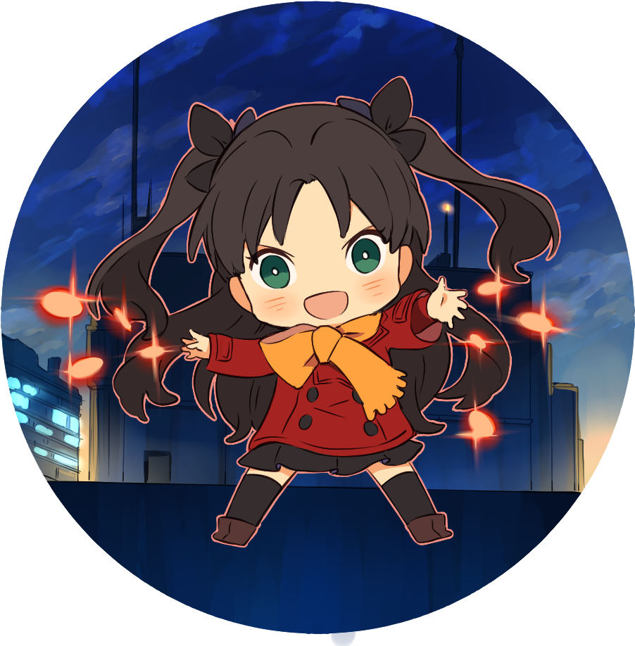 Danbooru - Fate Stay Night Гильгамеш Чиби (934x934), Png Download