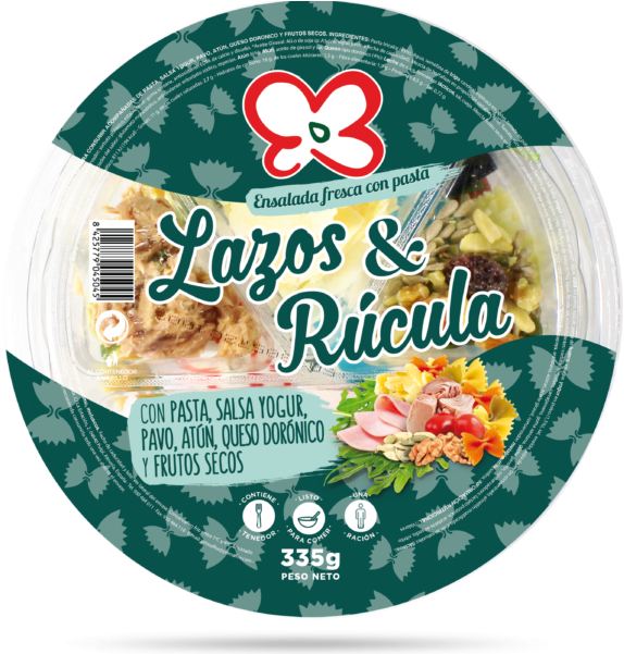 Lazos Y R Ücula - Pancit (600x600), Png Download