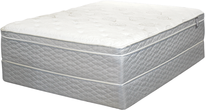 Serta Canyon Glen Eurotop Iwc - Waterbed (854x493), Png Download