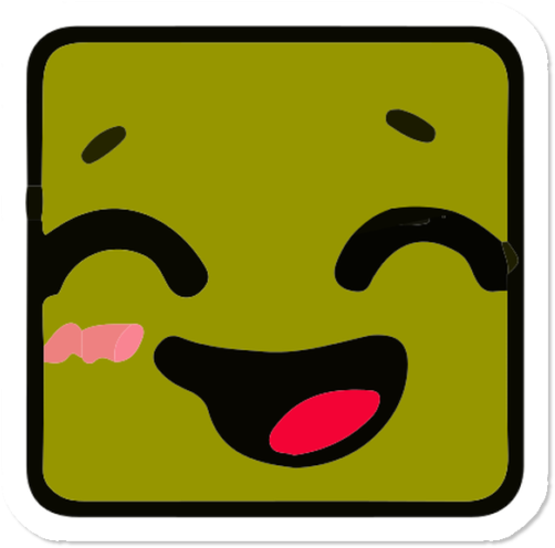 Savsnug $3 - Smiley (650x650), Png Download