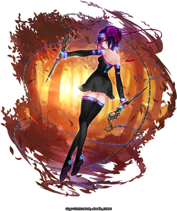 The - Alchemist Code Fate Stay Night (600x750), Png Download