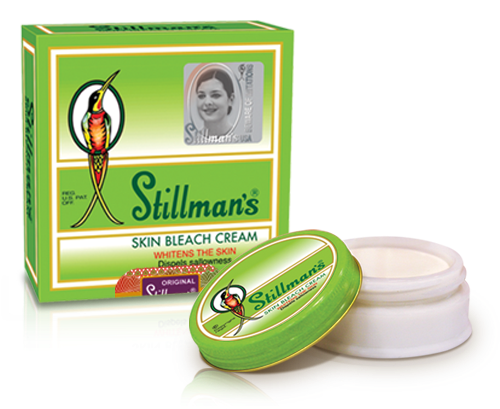 Bleach Cream - Stillman's Skin Bleach Cream (600x600), Png Download