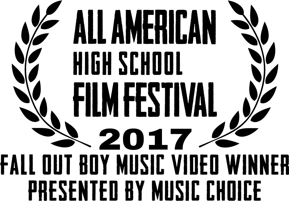Music Choice Fob - All-american High School Film Festival (941x656), Png Download