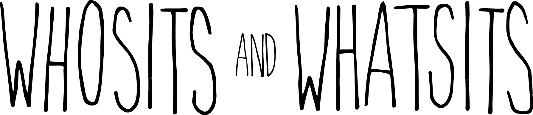 Whosits & Whatsits The Black Flame Has Been Lit Again - Calligraphy (1789x388), Png Download