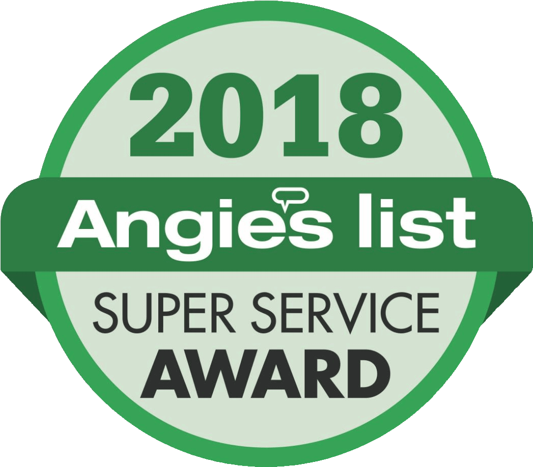 Image (1) - Angie's List Super Service Award 2018 (1080x1080), Png Download