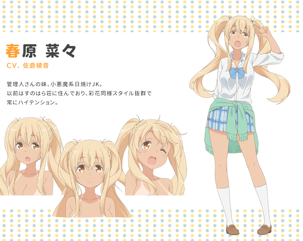 Https - //rei - Animecharactersdatabase - Com/uploads/chars/39134- - Sunoharasou No Kanrinin San Yuri (1000x794), Png Download