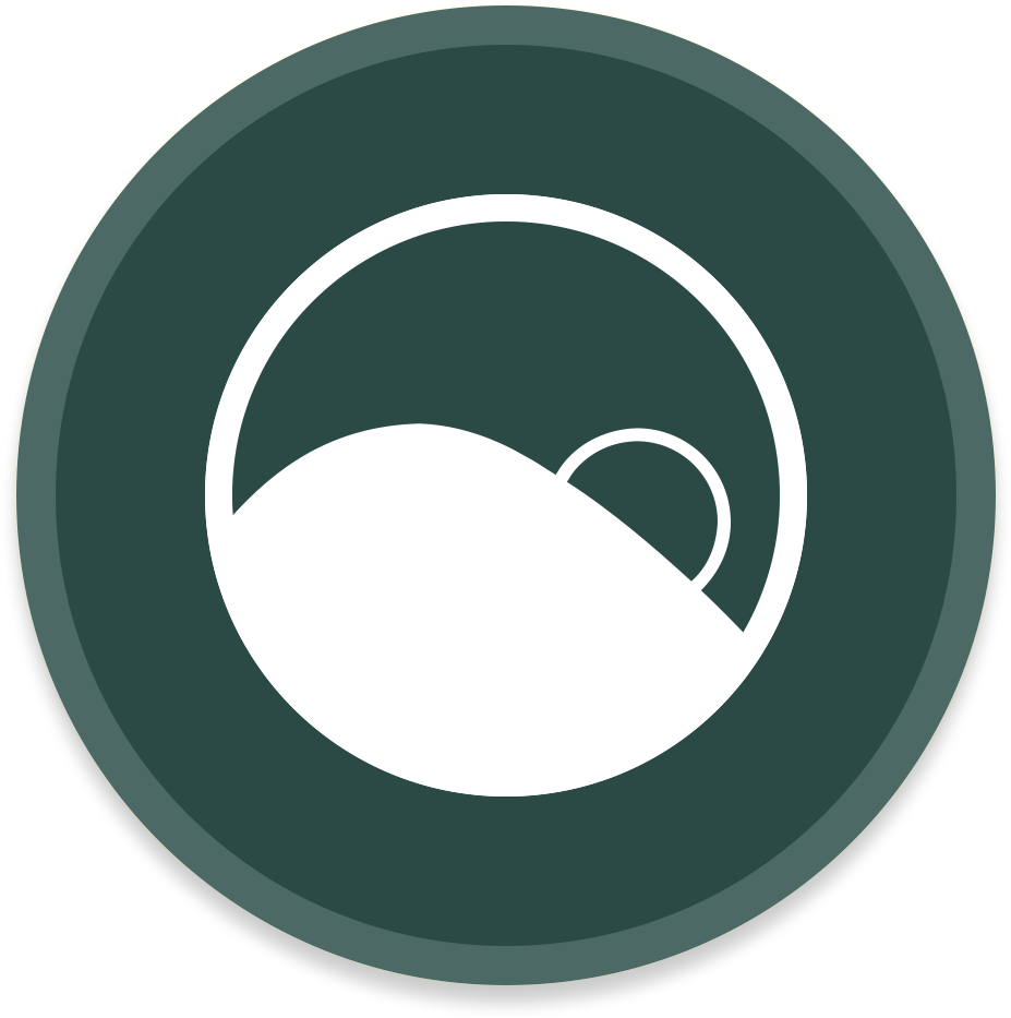 Justgetflux Icon - F Lux Icon (1024x1024), Png Download