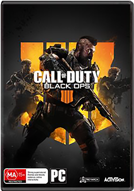 Call Of Duty Black Ops 4 Image - Call Of Duty Black Ops 4 Pc (567x567), Png Download
