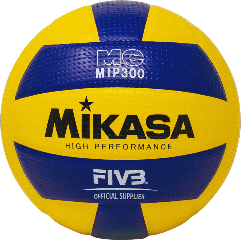 Mikasa Volleyball (800x796), Png Download