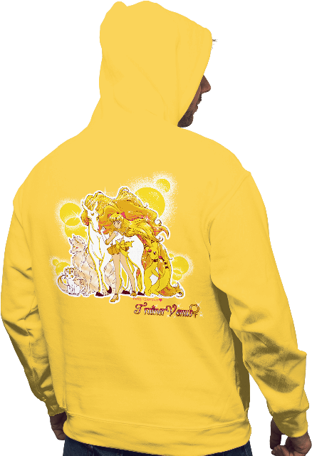 Pretty Guardian Trainer Venus - T-shirt (650x650), Png Download