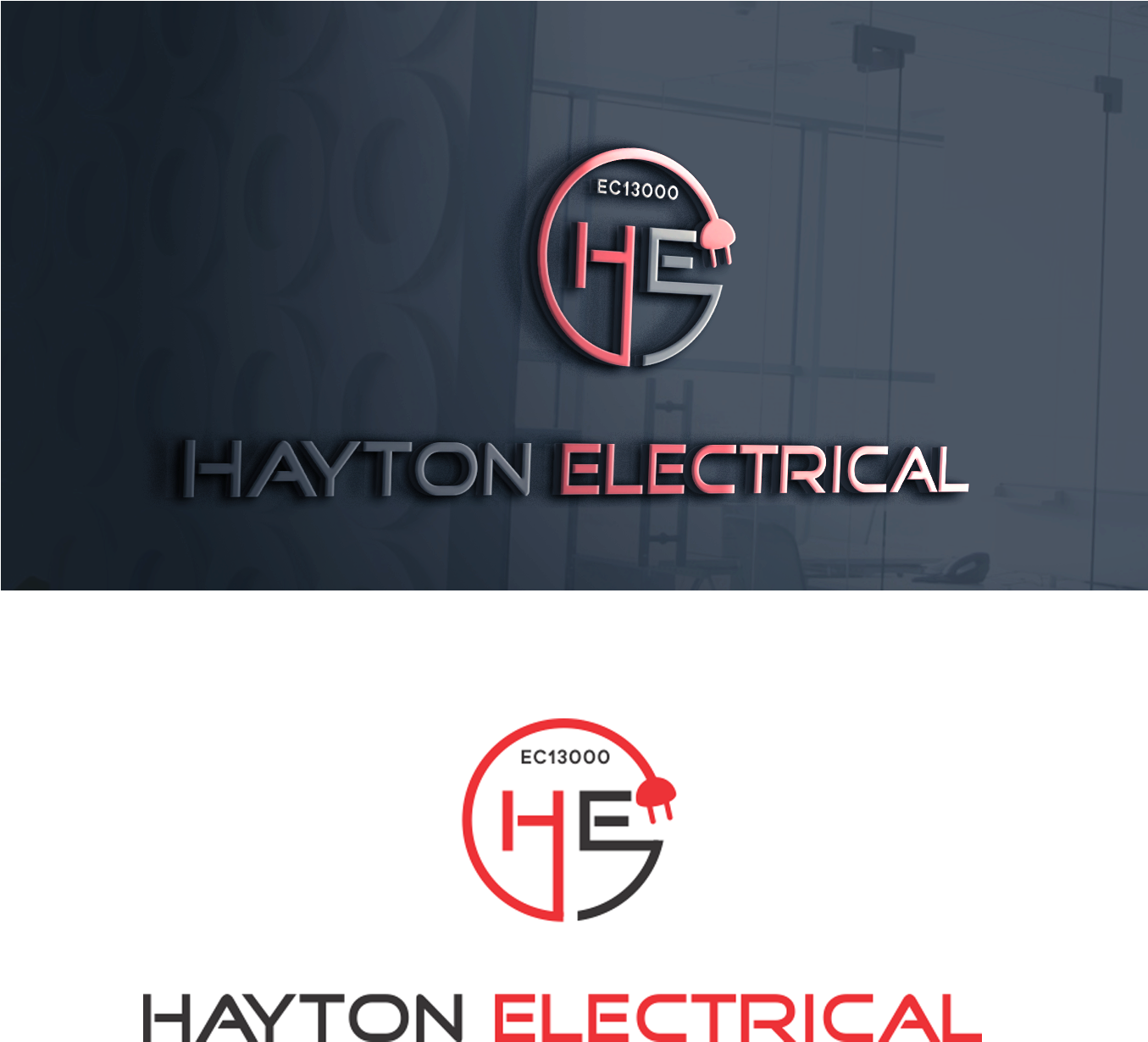 Logo Design By Maya Design For This Project - Graphic Design (1354x1382), Png Download