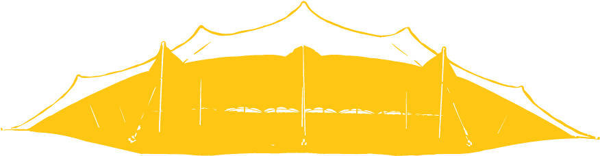 Add A Stretch Tent (875x504), Png Download