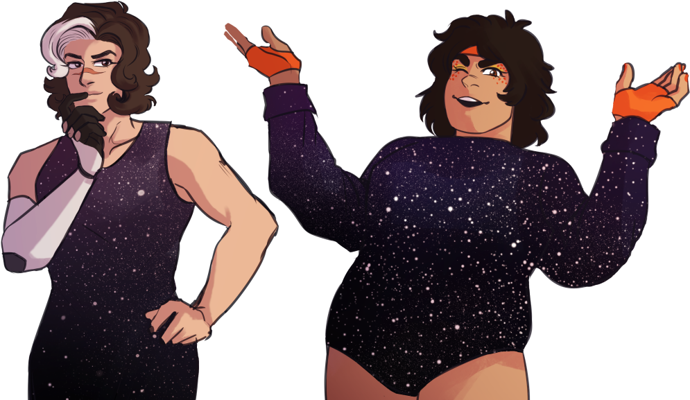 大迷惑 The Queens Of Coran's Drag Race - Drag Queen Keith Voltron (1024x600), Png Download