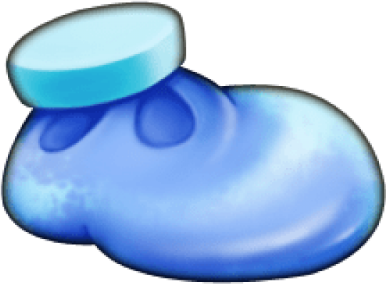 Ice Pack Clipart (640x480), Png Download