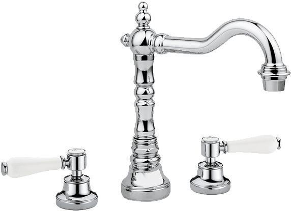 Armando Vicario Provincial Provincial 3 Piece Basin (600x600), Png Download