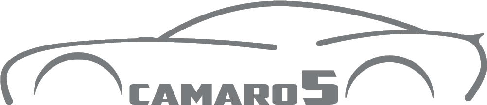 Camaro 5th Generation Outline - Pintsch Bamag (1024x1024), Png Download