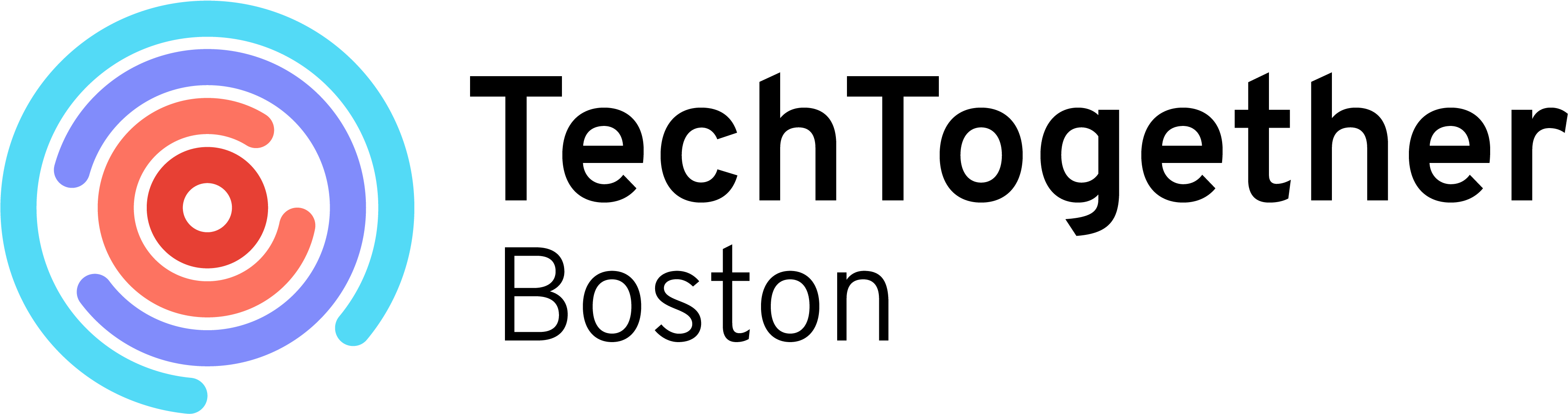 Boston's Largest All Female & Femme Non Binary Hackathon - Circle (4093x1313), Png Download