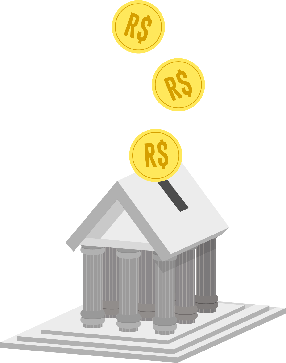 Isso Significa Que Você Pode Ganhar Dinheiro De Volta - Ahorrar Dinero En El Banco (1212x1554), Png Download