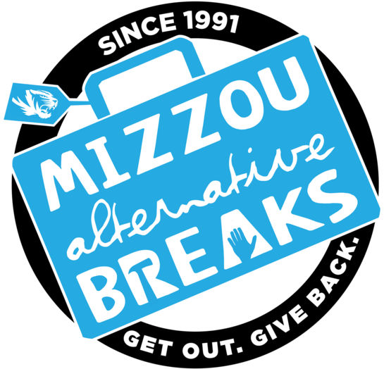 Breaking Down Mizzou Alternative Breaks 2013-2014 - Mizzou Alternative Breaks (700x573), Png Download