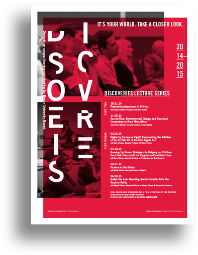 Discoveries Website Mock - Graphic Design (1000x562), Png Download