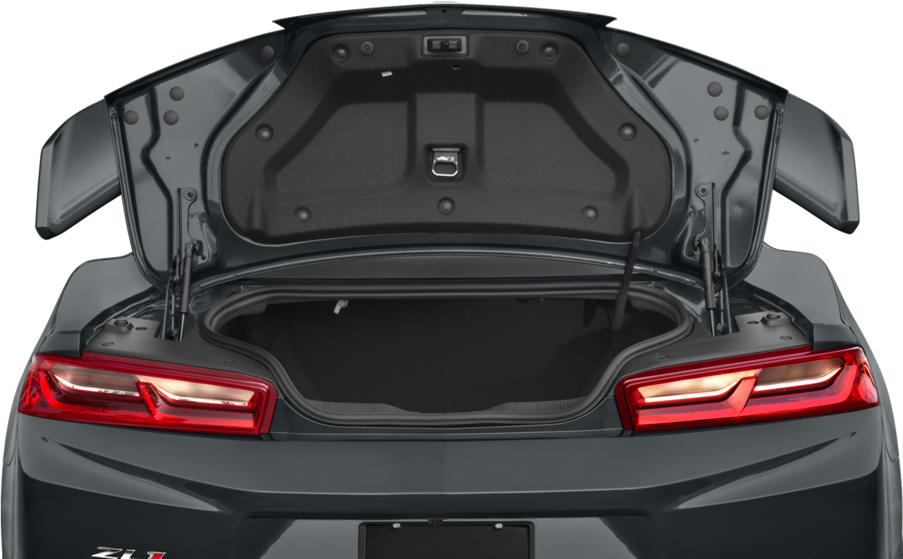 New 2018 Chevrolet Camaro Zl1 1le - Chevrolet Camaro (1280x960), Png Download