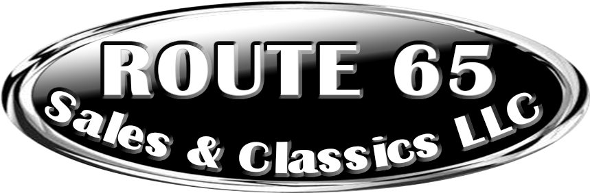 Route 65 Sales & Classics Llc - Fiat (1200x300), Png Download