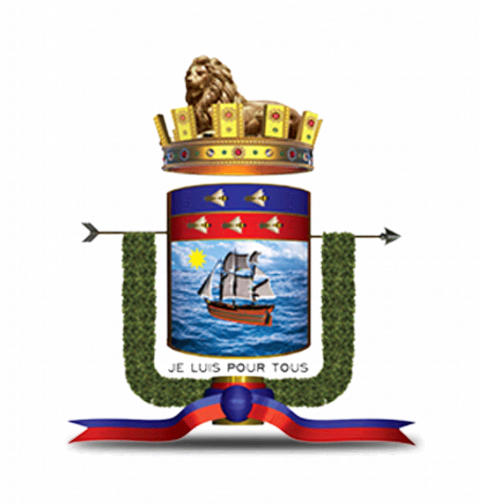 La Mairie De Port Au Prince Exclue Du Comité Du Carnaval - Logo Mairie De Port Au Prince (972x1024), Png Download