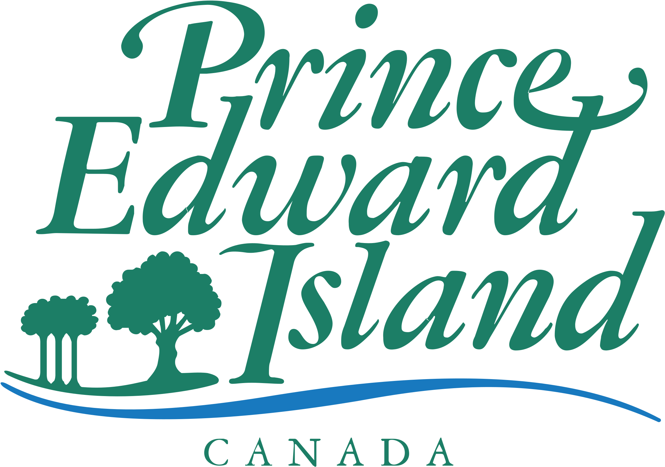 Prince Edward Island Logo Png Transparent - Prince Edward Island (2400x2400), Png Download