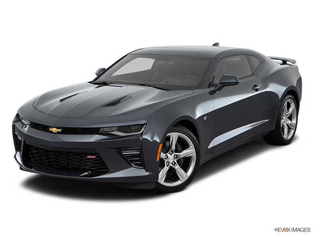 2016 Chevrolet Camaro - Bmw M6 Coupe 2018 (640x480), Png Download