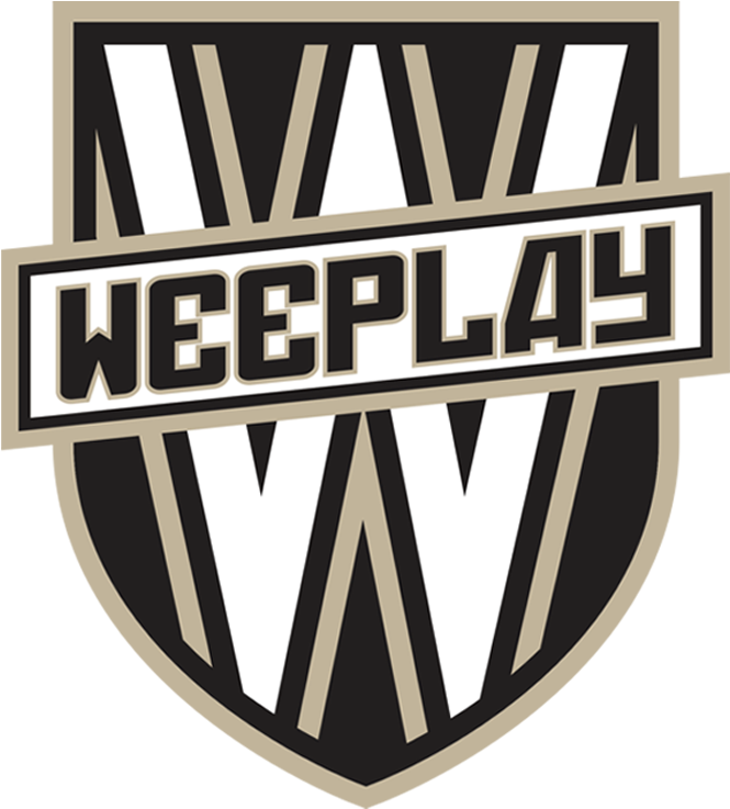 Weeplay Weeplay Weeplay - Instagram (1000x1000), Png Download