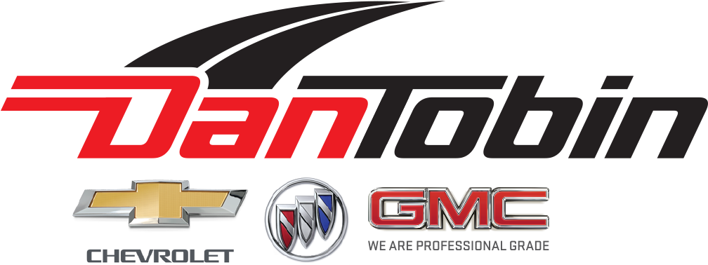 Dan Tobin Chevrolet Buick Gmc - Chevrolet (1007x468), Png Download