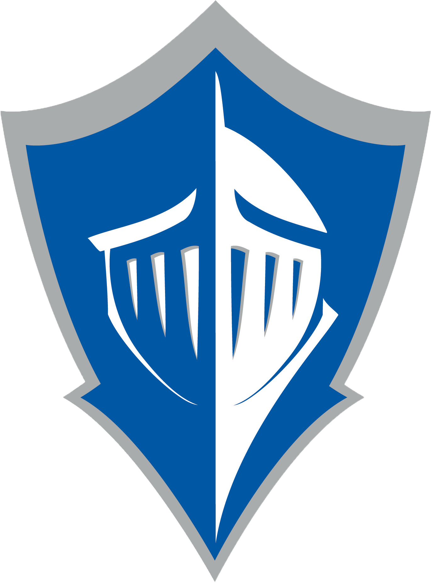 "fighting Knights\ - Lynn Fighting Knights Logo (1512x1884), Png Download