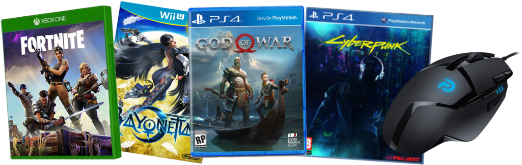 If You Just Like Watching Game-play Or Trailers For - Pc Game (1024x344), Png Download