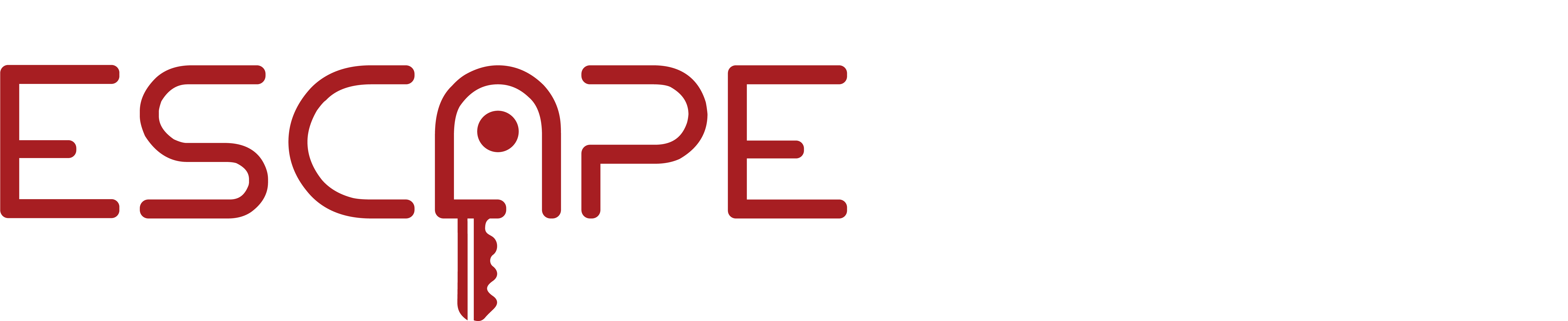 Escape Room Vero Beach - Parallel (6403x1319), Png Download