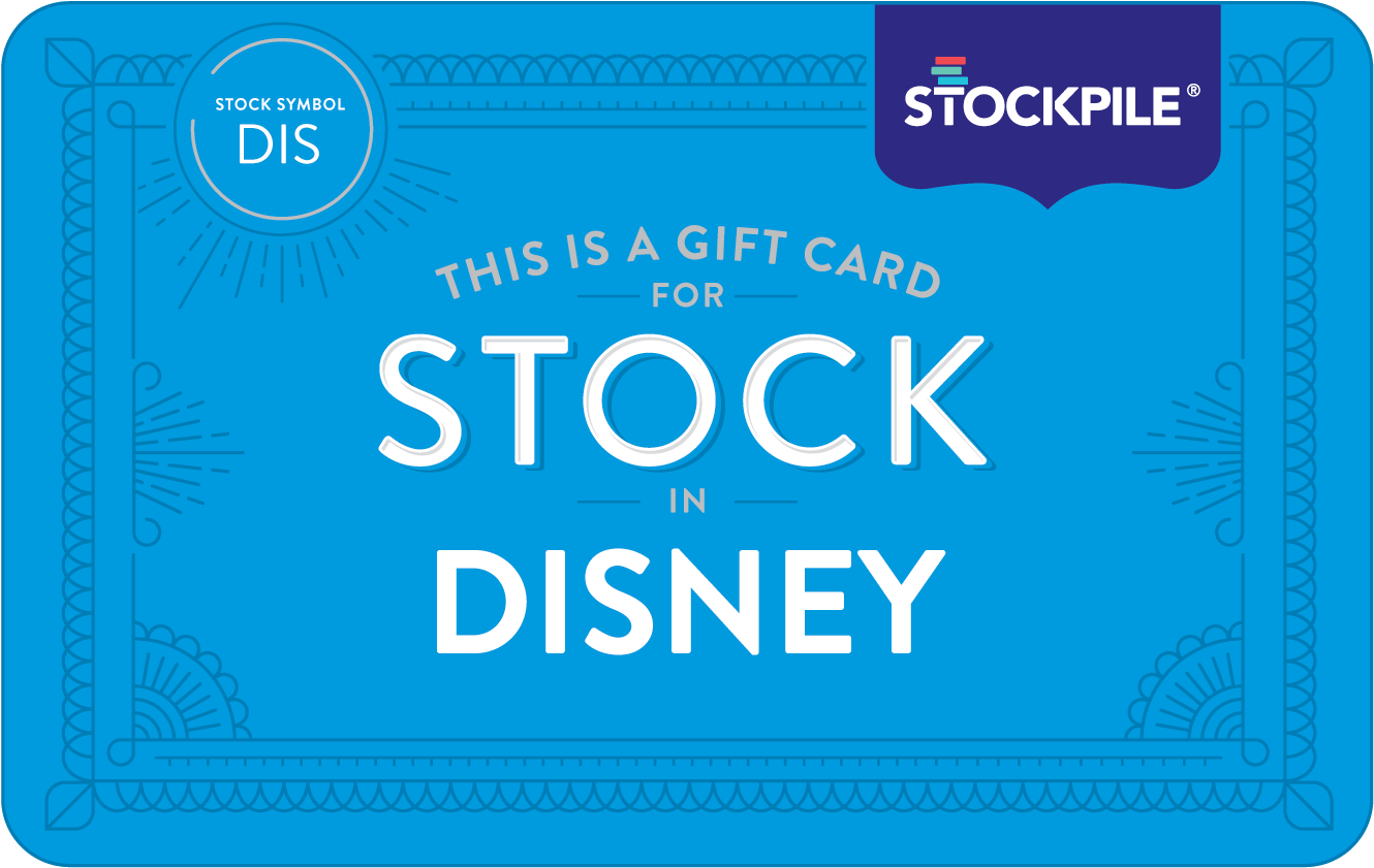 Stock Gift Cards From Stockpile - Electric Blue (1500x950), Png Download