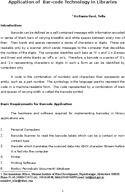 Doc - Numero De Escena Guion (612x792), Png Download
