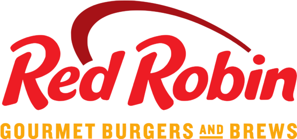 Red Robin Gourmet Burgers Logo (800x600), Png Download