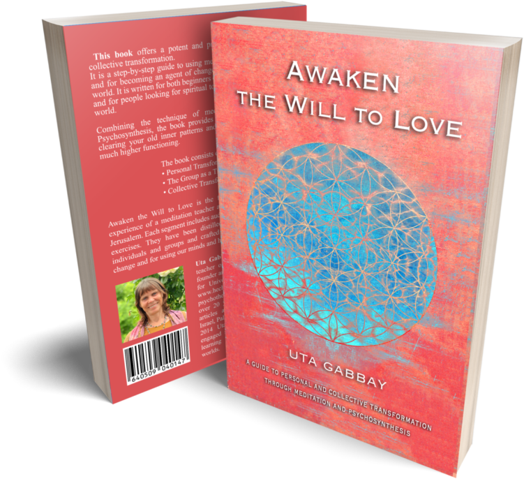 Awl Awaken The Will To Love Book Cover - Book Cover (1024x867), Png Download