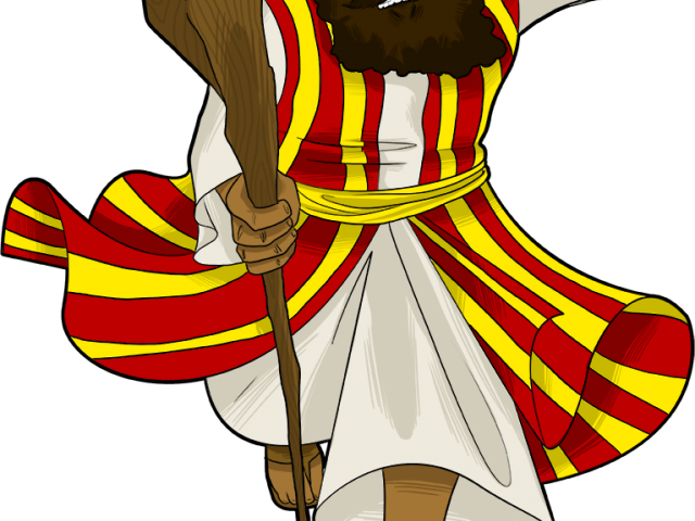 Egypt Clipart Pharaoh Moses - Bible Pathway Adventures (640x480), Png Download