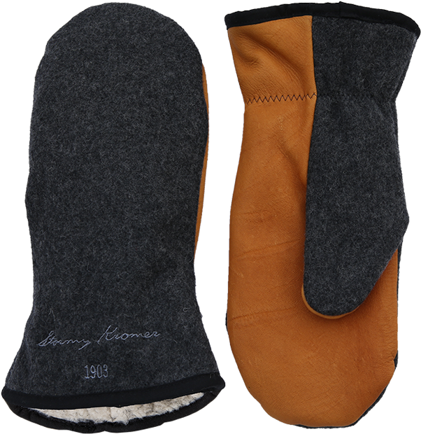 Stormy Kromer - Tough Mitts - Sock (670x670), Png Download