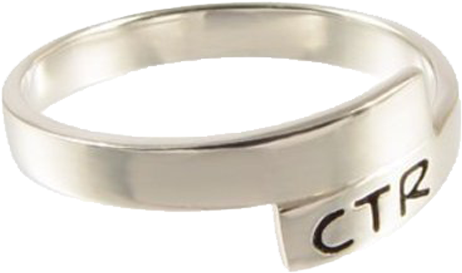 Titanium Ring (1000x1000), Png Download