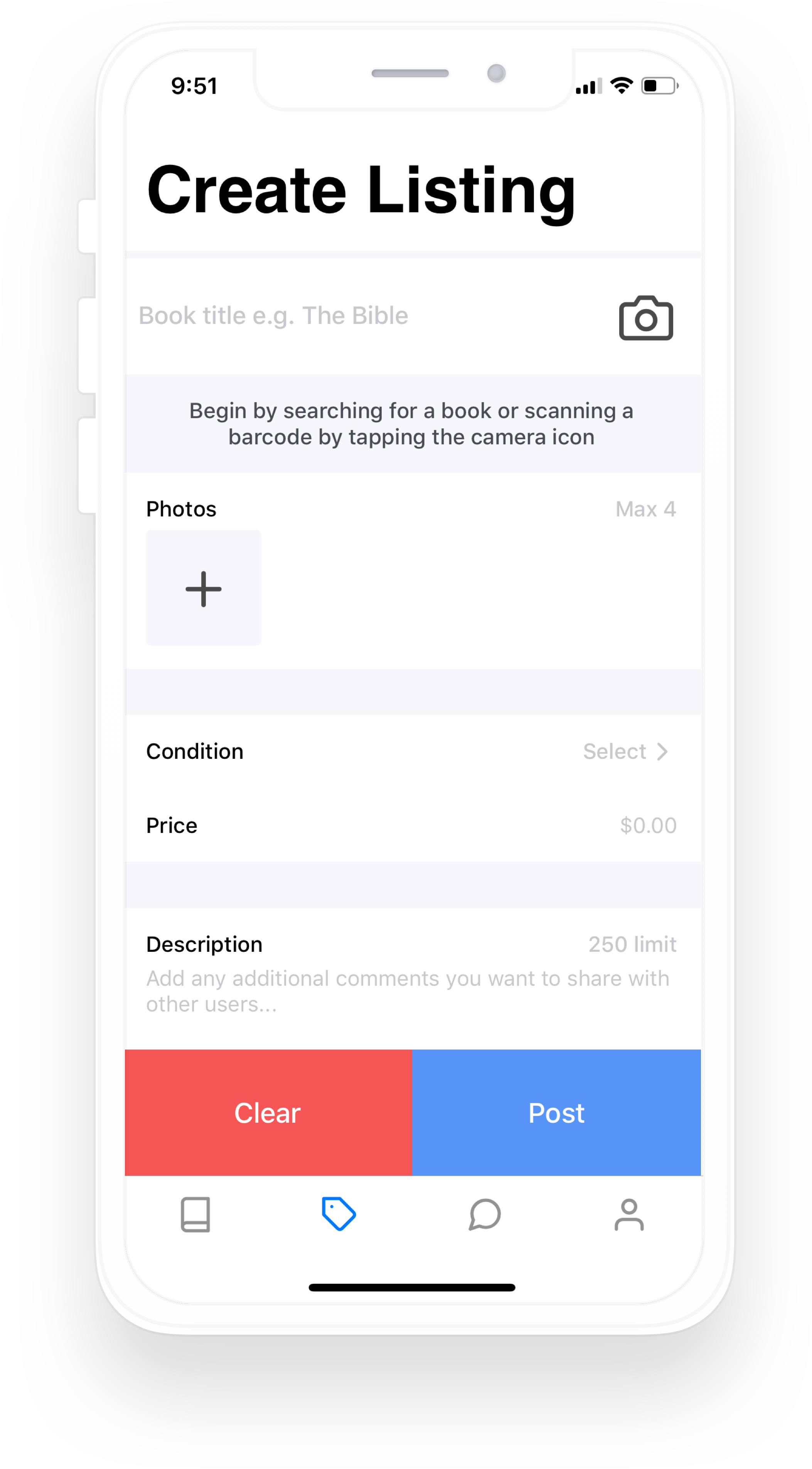 Get Paid For Old Textbooks - Mobile Phone (2106x3806), Png Download