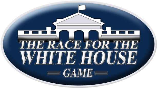 The Race For The White House 12 - Circle (630x630), Png Download