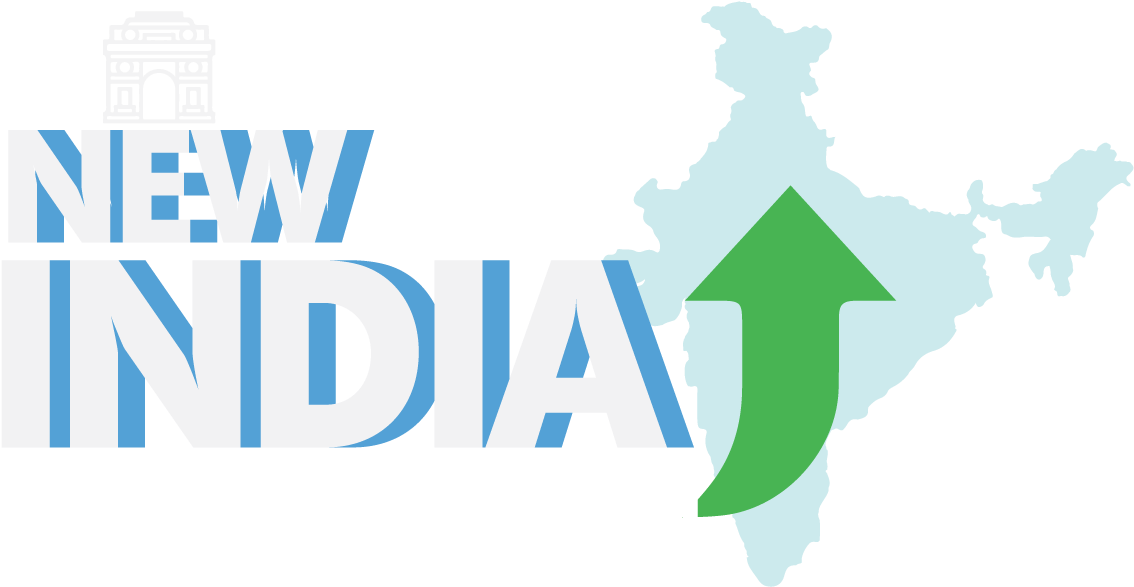 Grow With The Strong & Rising Economy Of India - Graphic Design (1143x586), Png Download
