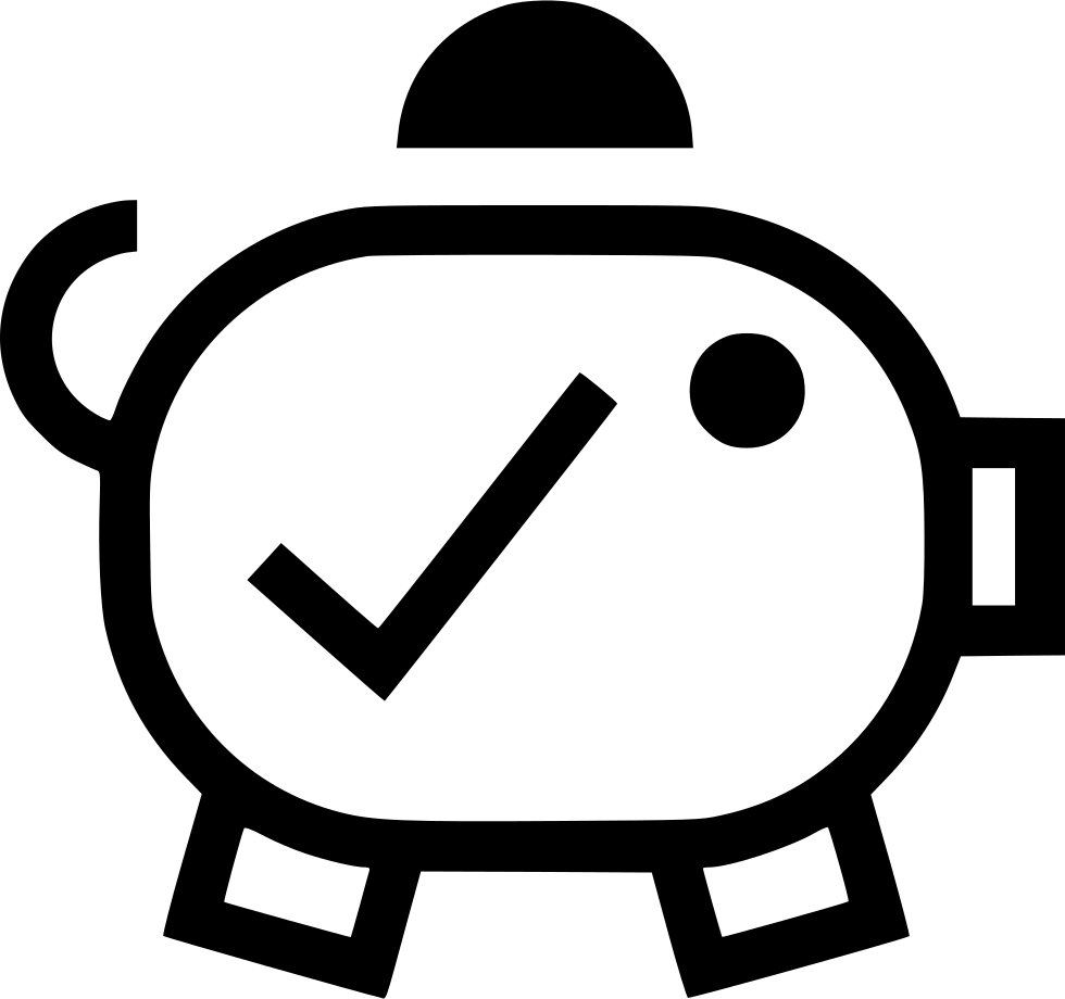 Piggy Bank Save Ecommerce Store Comments (980x920), Png Download