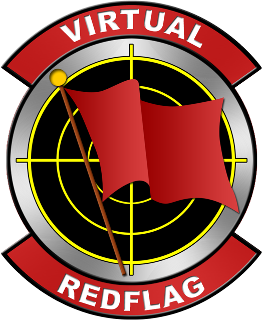 Virtual Red Flag Zpsc3n6nrzn - Croix Blanche Soler (640x640), Png Download