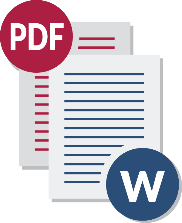 Readable Pdfs Access Icon 600px - Graphic Design (600x736), Png Download